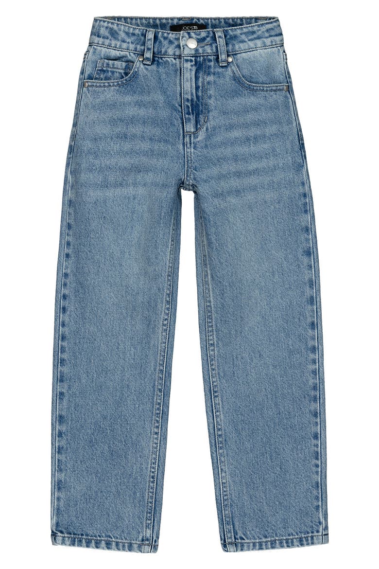 Kids' Maxwell Baggy Jeans, Main, color, LIGHT WASH