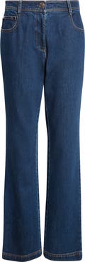 Toccin Cynthia High Waist Cigarette Jeans