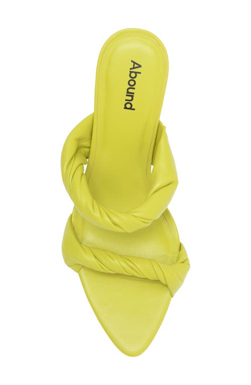 Abound Parris Twist Strap Stiletto Sandal