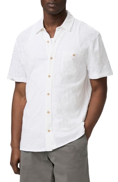 Carillo Short Sleeve Button-Up Shirt