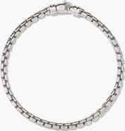 MEJURI Round Box Chain Bracelet