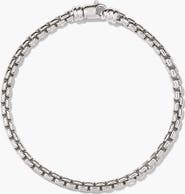 MEJURI Round Box Chain Bracelet