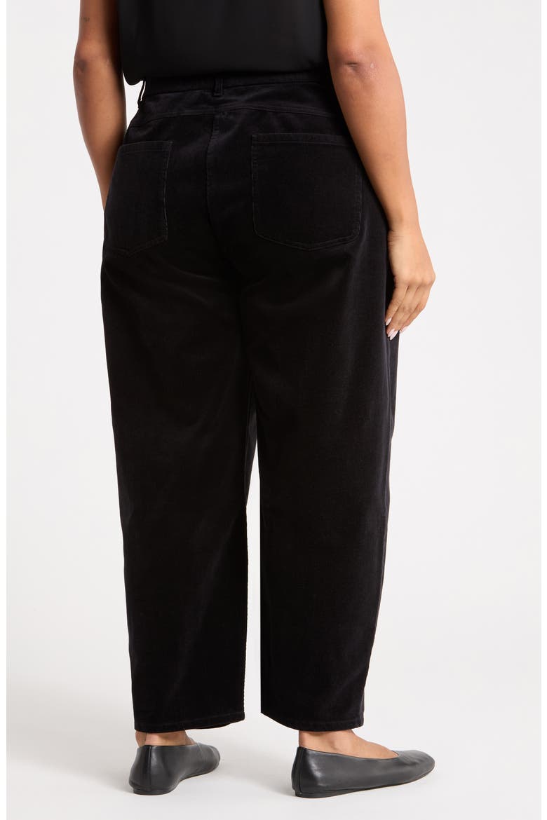 Ankle Arch Pants, Alternate, color, BLACK