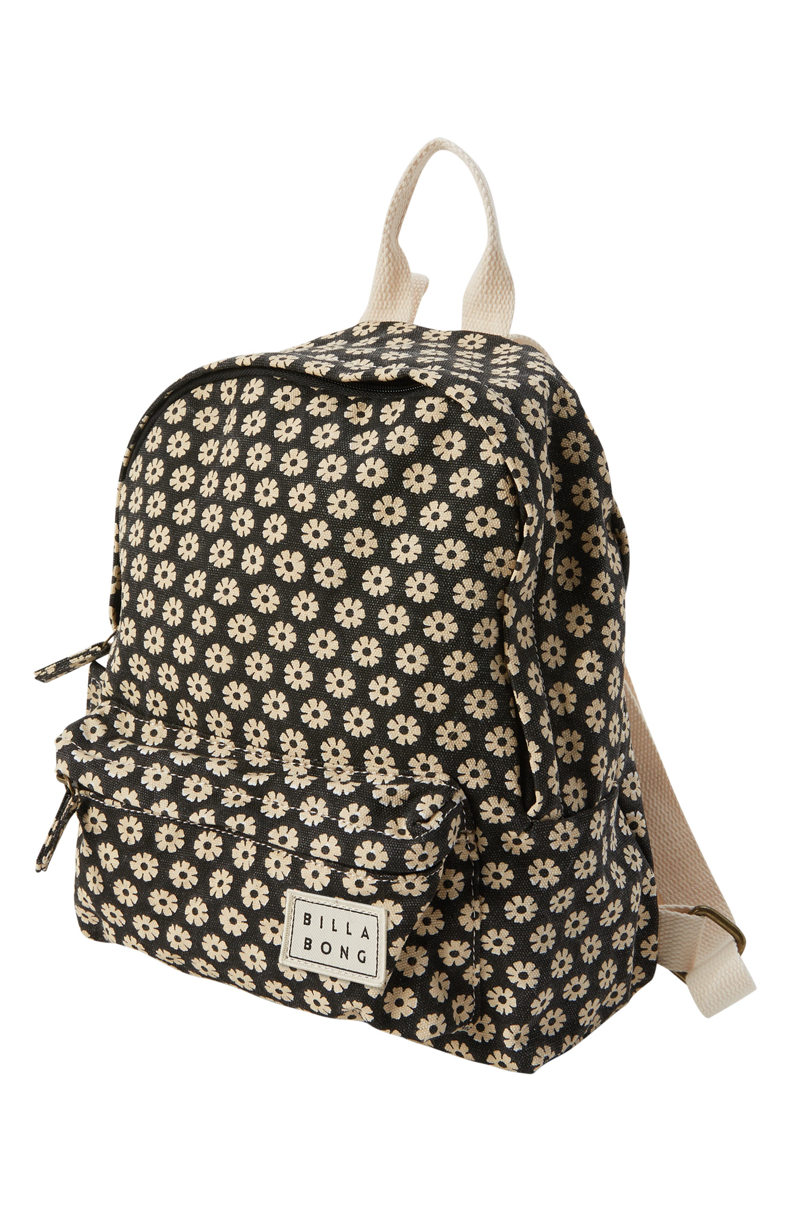 Billabong Mini Mama Print Backpack, Alternate, color, 