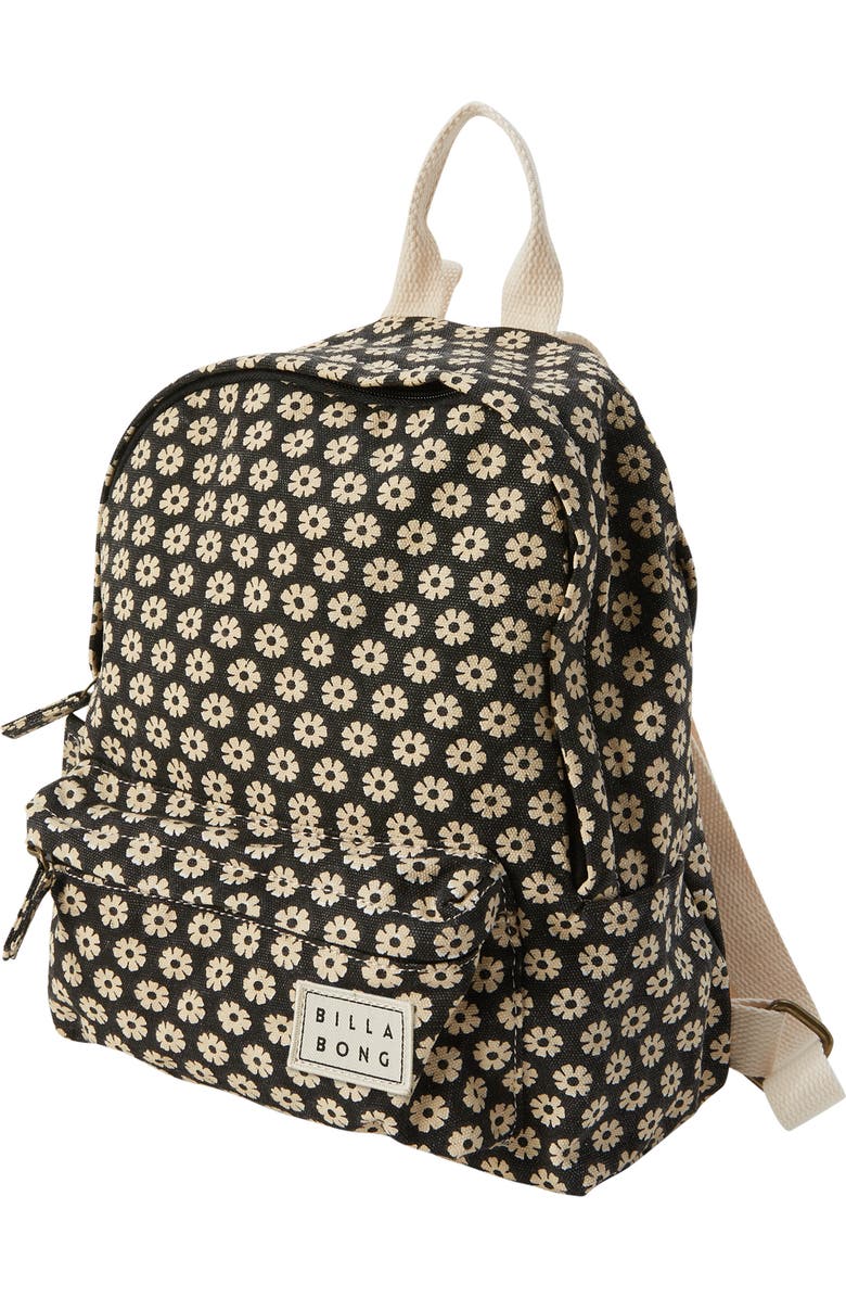 Billabong Mini Mama Print Backpack, Alternate, color,