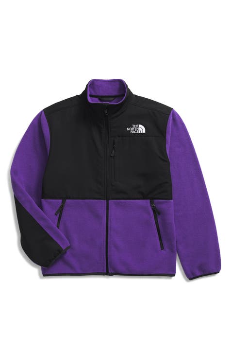 Shop Purple The North Face Online Nordstrom