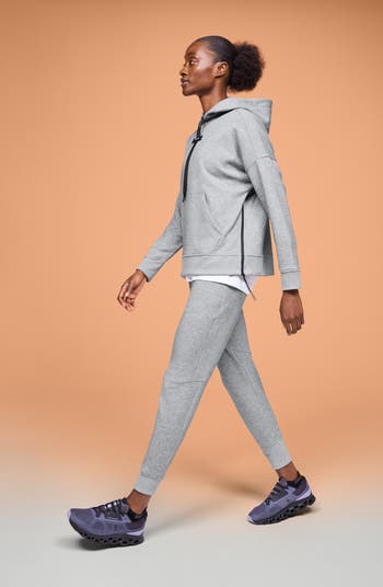 Recycled Polyester Blend Hoodie