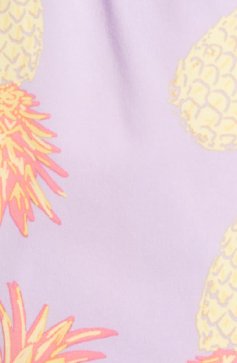 Bonobos E-Waist 7-Inch Swim Trunks, Alternate, color, Pineapple