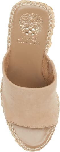 Brissia Wedge Mule