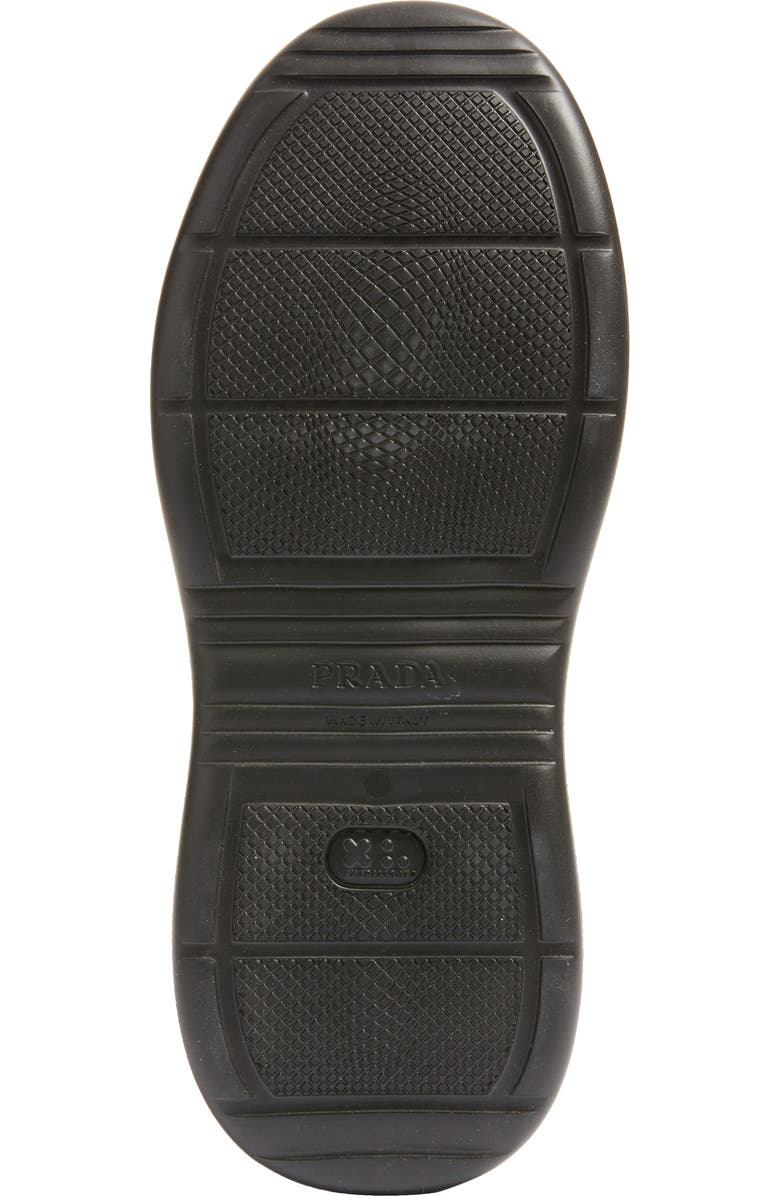 Prada Soft Rain Boot, Alternate, color,