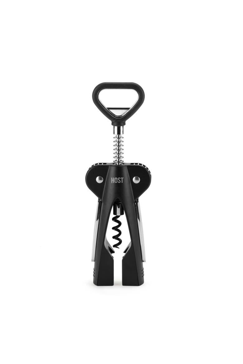 Winged Corkscrew, Main, color, Black