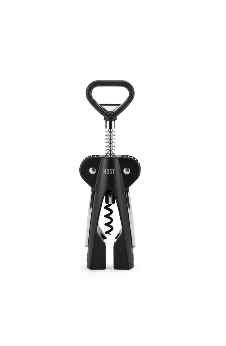 HOST Winged Corkscrew, Main, color, Black