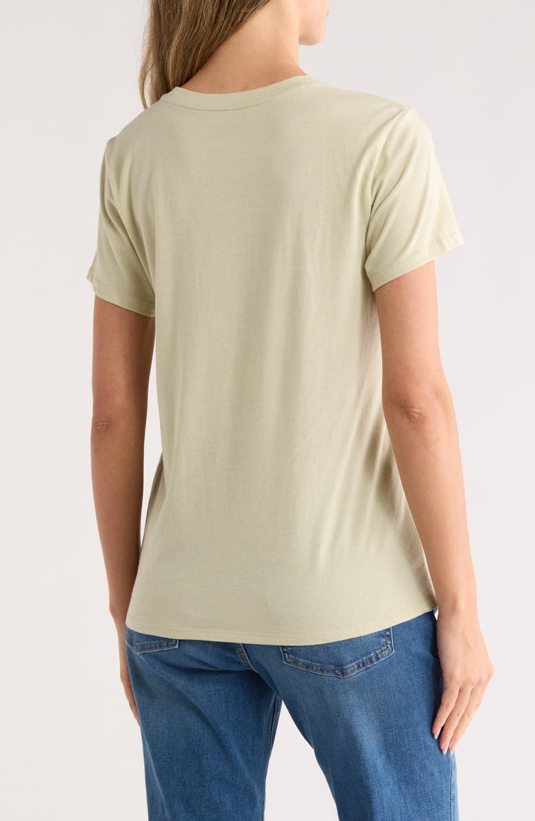 Lucky Brand Extra Dirty Graphic T-Shirt, Alternate, color, Alfalfa