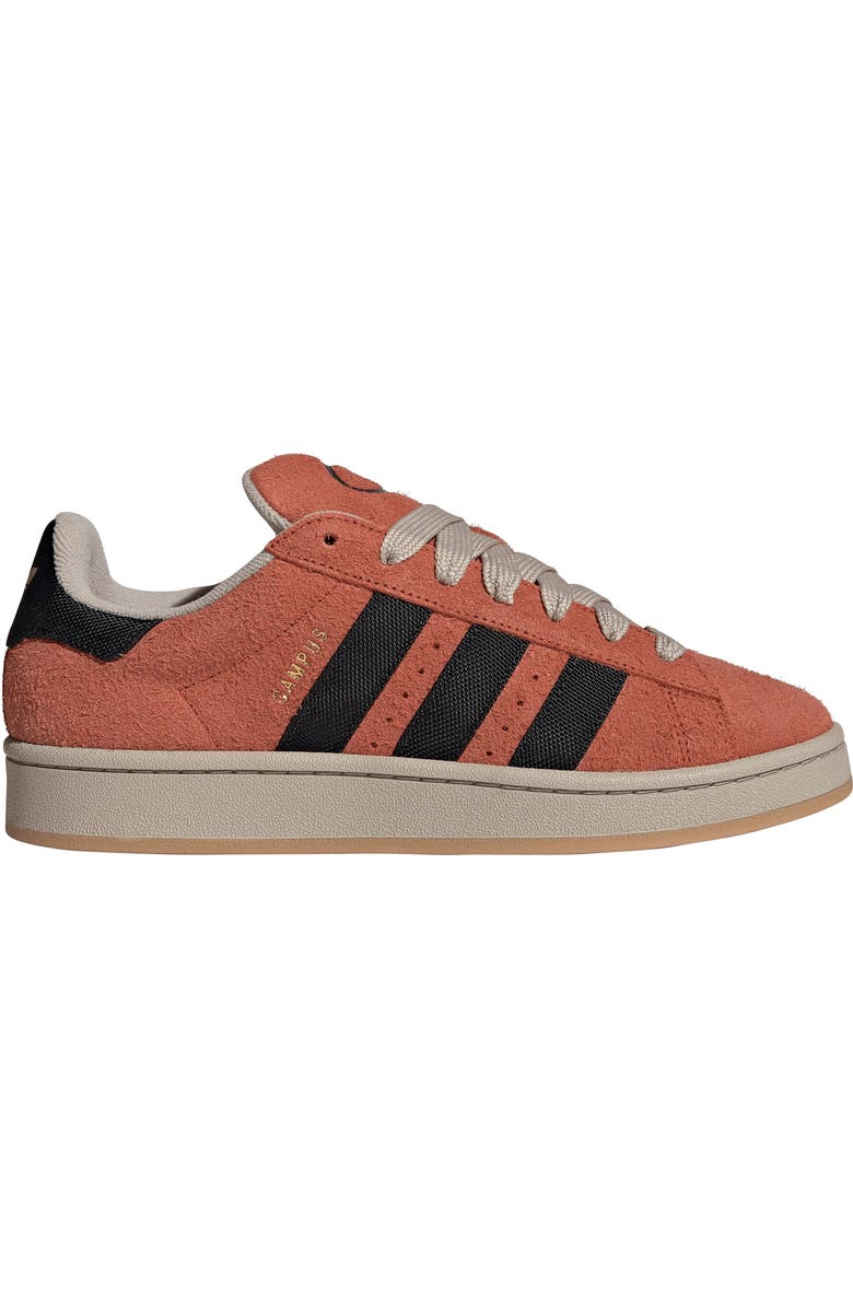 adidas Gender Inclusive Campus 00s Sneaker, Alternate, color, Red/ Black/ Wonder Beige