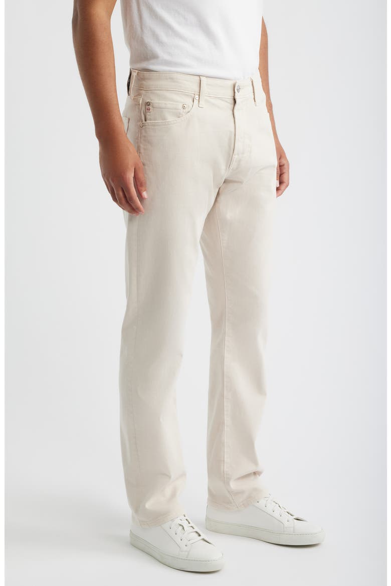 Protégé Straight Leg Jeans, Alternate, color, 7 YEARS SULFUR FADE TO GRAY