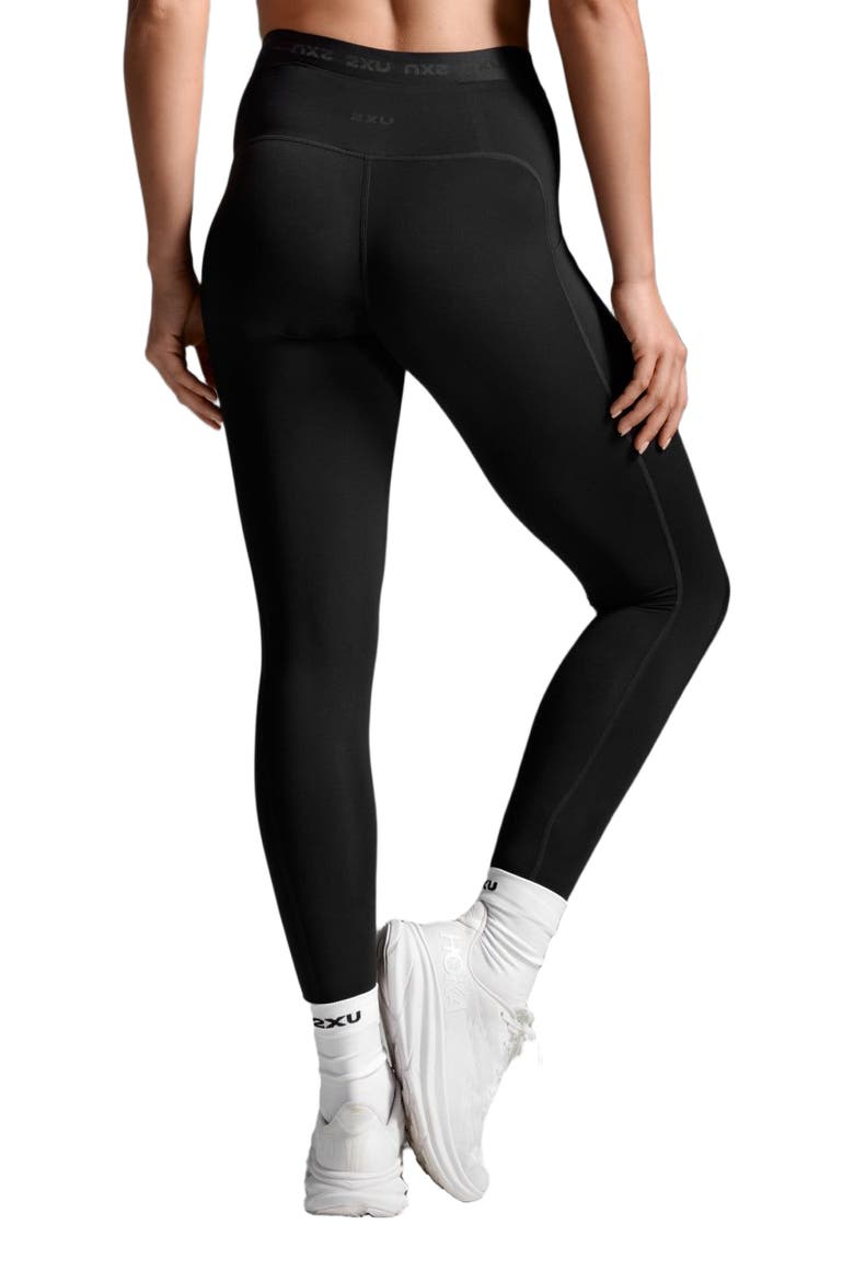 Form Stash Hi-Rise Compression Tight, Main, color, Black