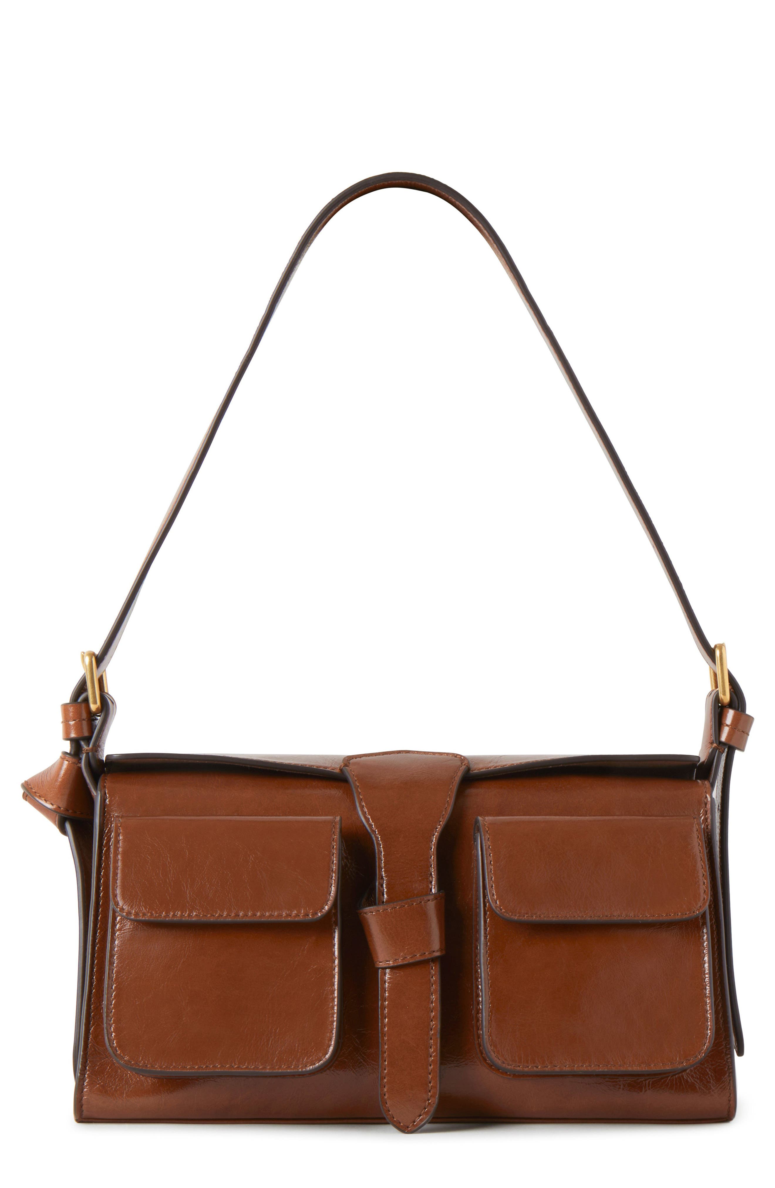 Mulberry x Rejina Pyo Small Blenheim Leather Shoulder Bag, Main, color, 