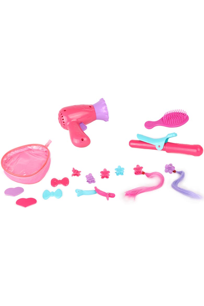 Styling Head Play Set, 11 Inch Fashion Doll, Alternate, color, Multicolored