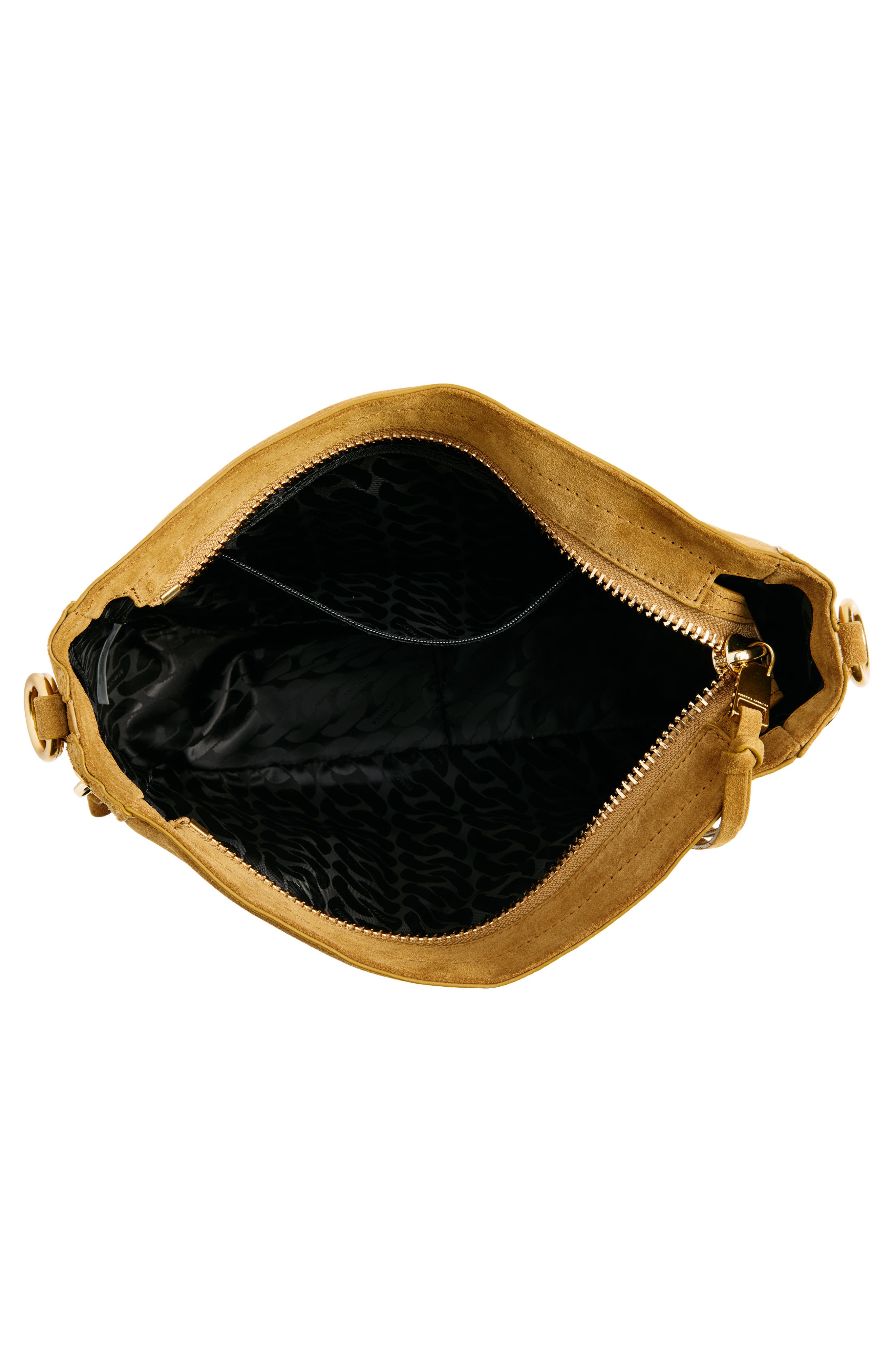 Rebecca Minkoff Mab Leather Crossbody Bag, Alternate, color, 