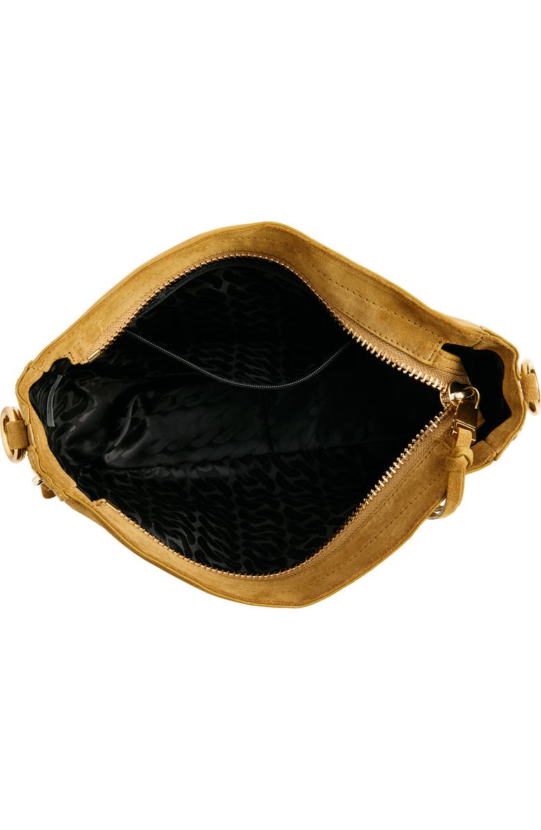 Rebecca Minkoff Mab Leather Crossbody Bag, Alternate, color,