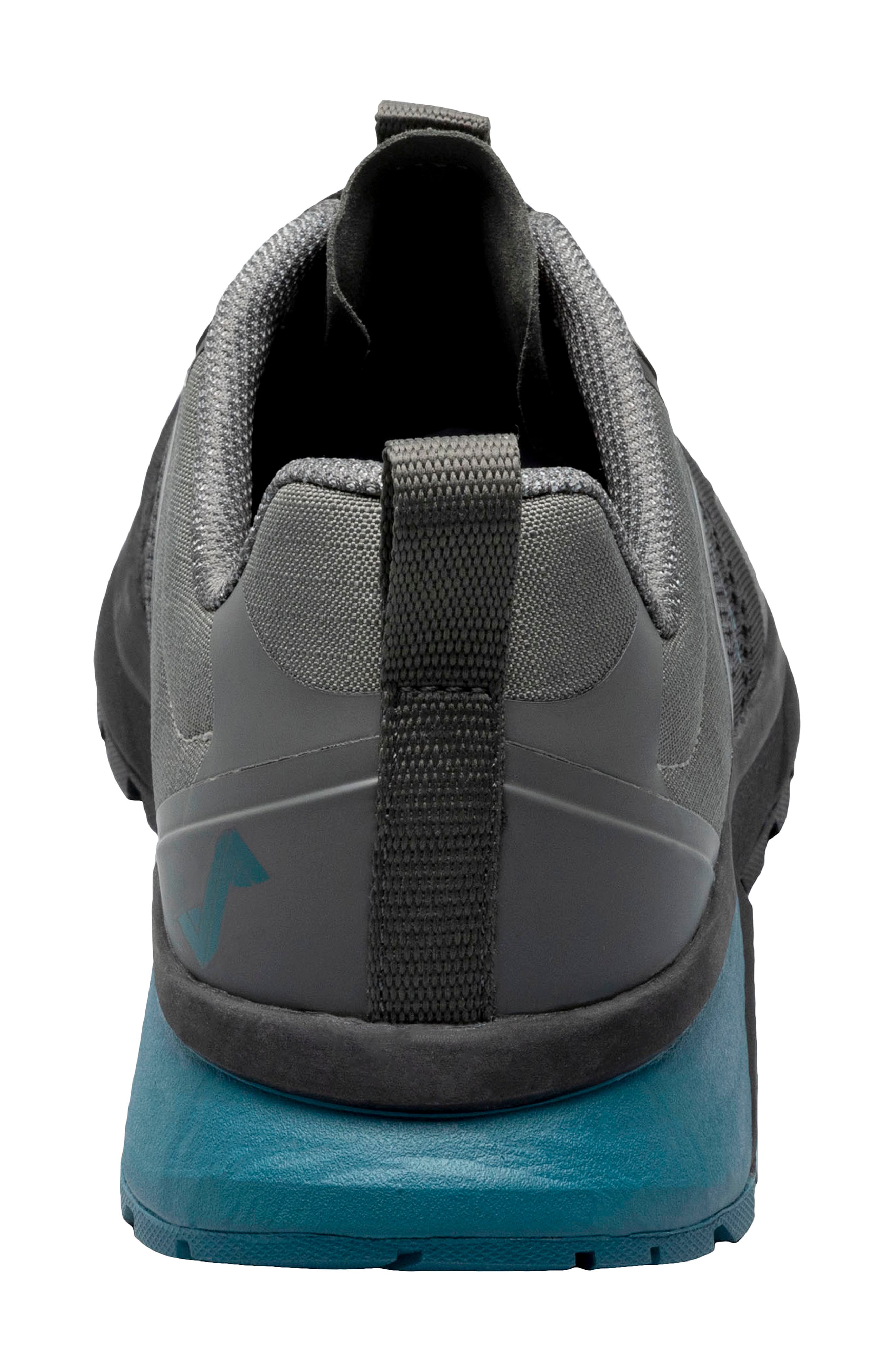 Forsake Cascade Trail Water Resistant Hiking Shoe, Alternate, color, 