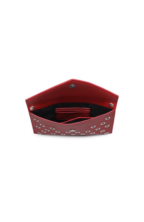 Moda Luxe Ramona Crossbody In Red
