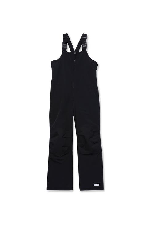 Kids Squall Waterproof Iron Knee Bib Snow Pants