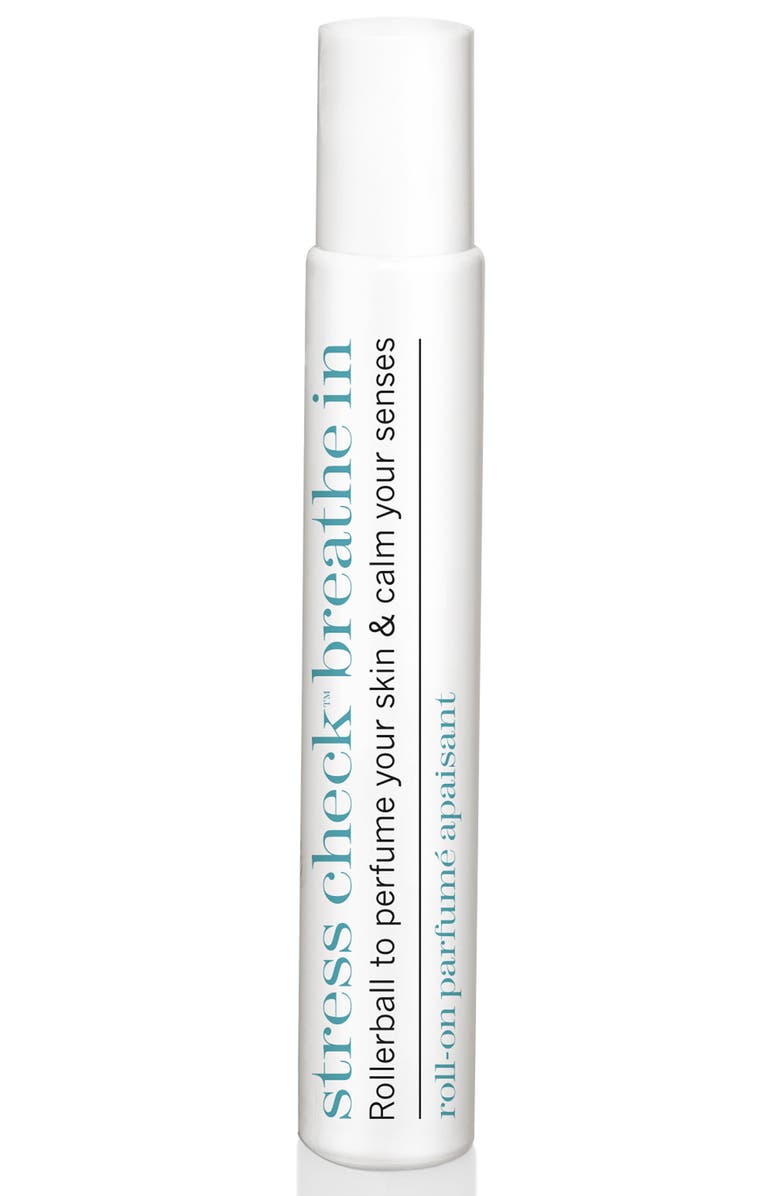 thisworks<sup>®</sup> Stress Check Breathe In Rollerball, Main, color, 