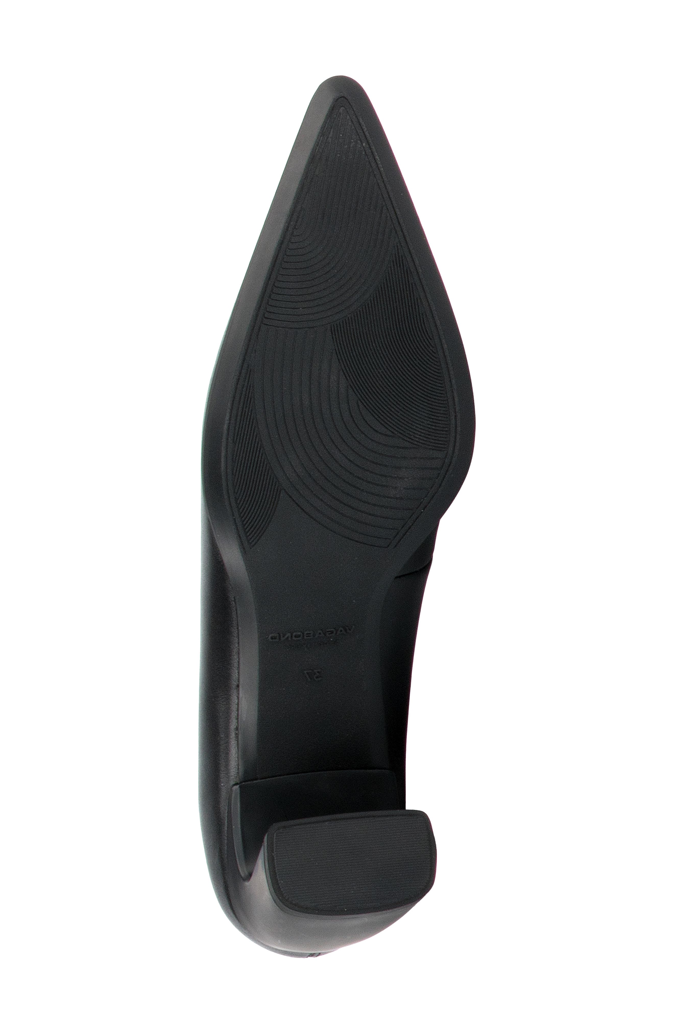 Ilona Knee High Boot, Alternate, color, BLACK