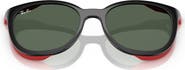 Ray-Ban Kids' 45mm Phantos Optical Glasses & Clip-On Sunglasses