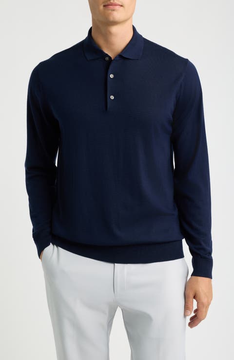 Crown Crafted Dorset Merino Wool Crewneck Sweater