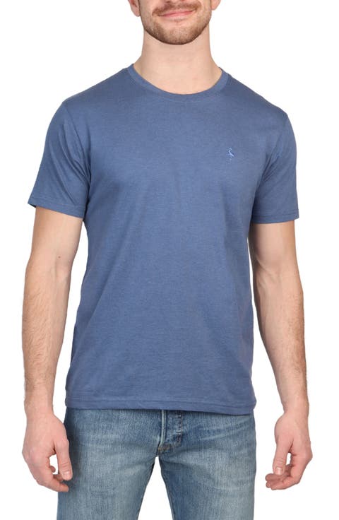 Mélange Crewneck T-Shirt