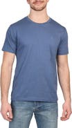 TailorByrd Mélange Crewneck T-Shirt