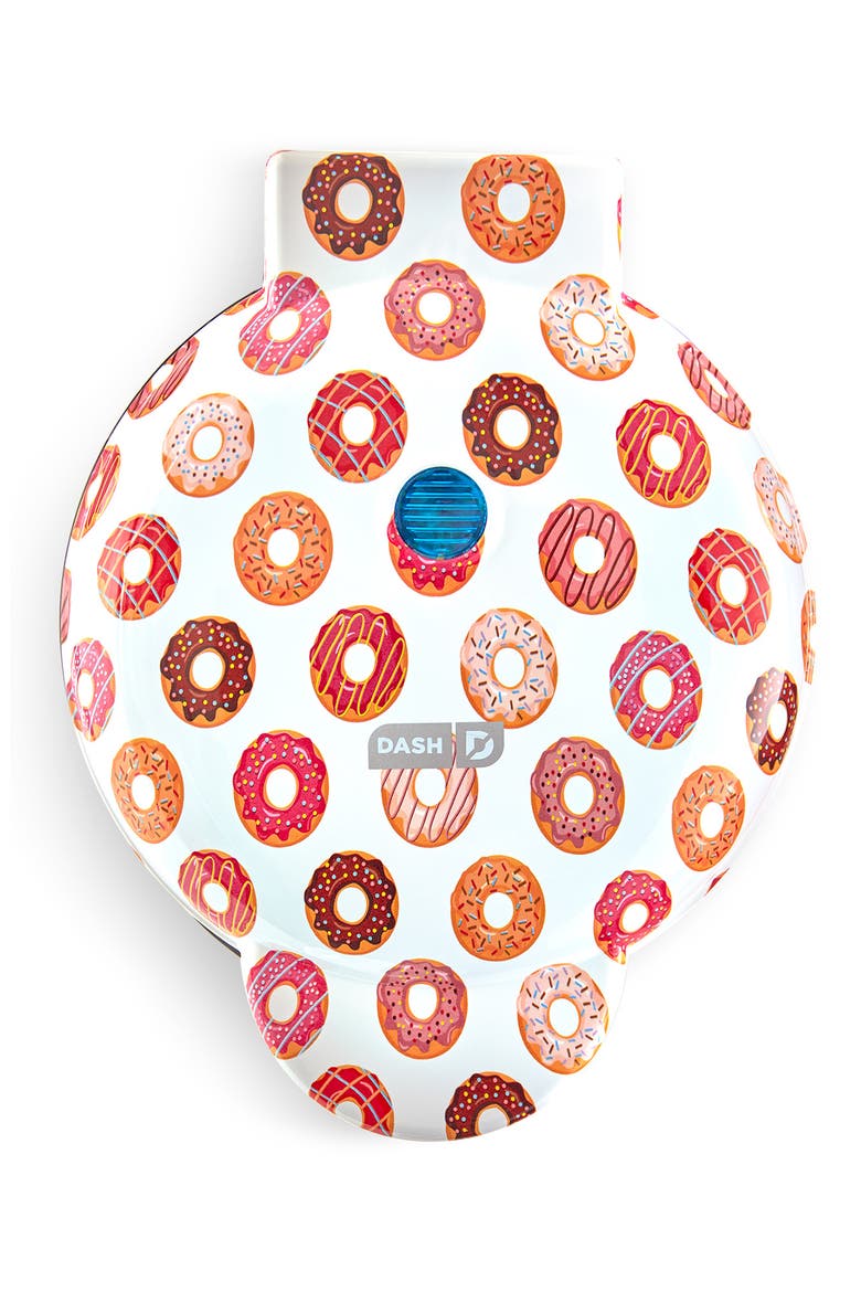 Express Mini Donut Maker, Main, color, DONUT PRINT