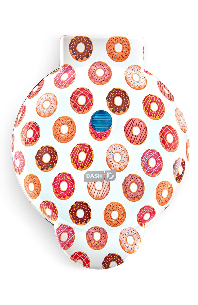 Dash Express Mini Donut Maker, Main, color,