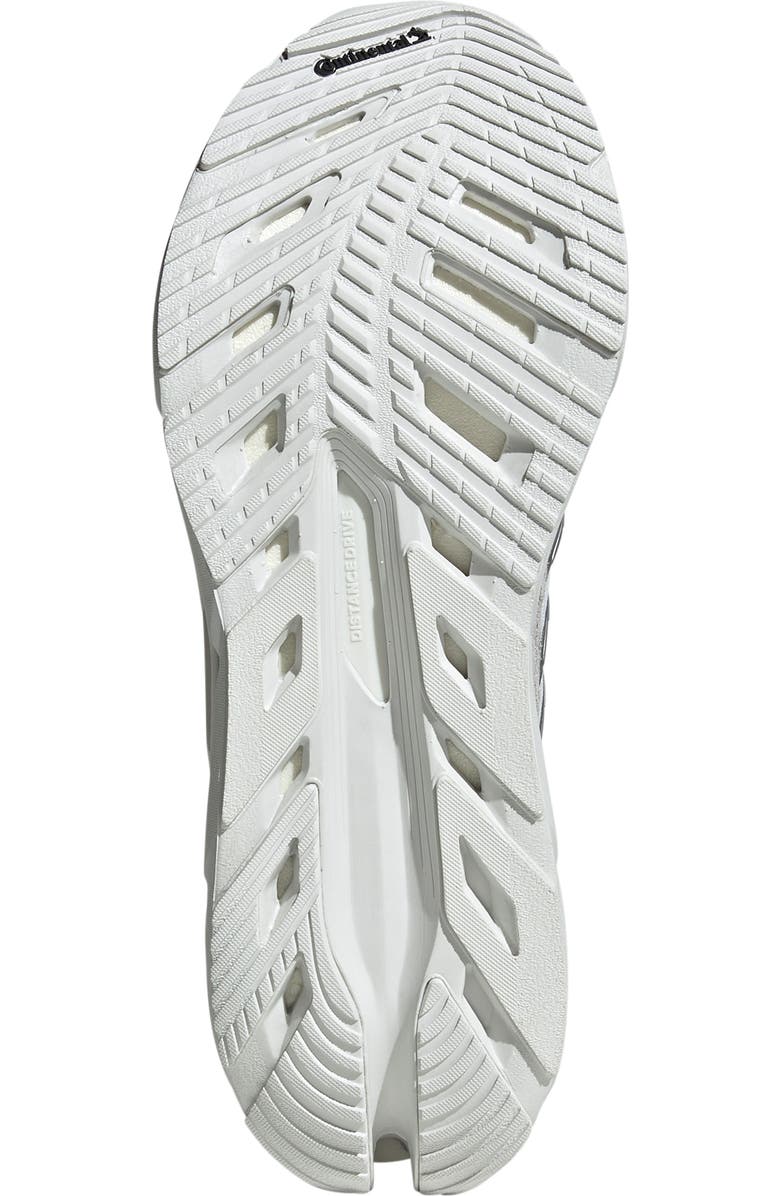 adidas Gender Inclusive Adistar Hrmy Sneaker, Alternate, color, White/ Silver/ Silver Metallic