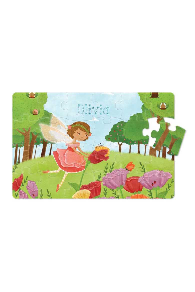 'My Very Own Fairytale' Personalized Book, 24-Piece Puzzle & Game Set, Alternate, color, MULTI