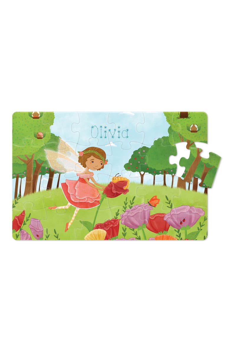 I See Me! 'My Very Own Fairytale' Personalized Book, 24-Piece Puzzle & Game Set, Alternate, color, Multi