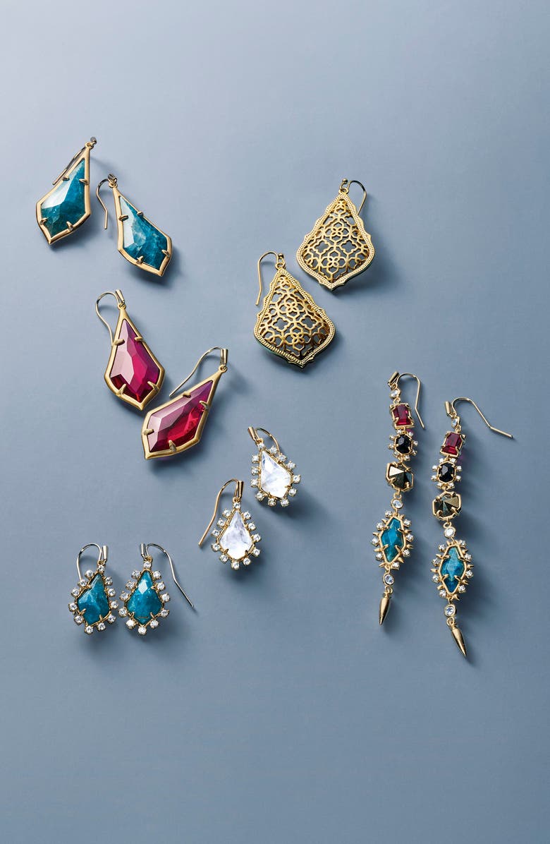 Kendra Scott 'Addie' Drop Earrings, Alternate, color,