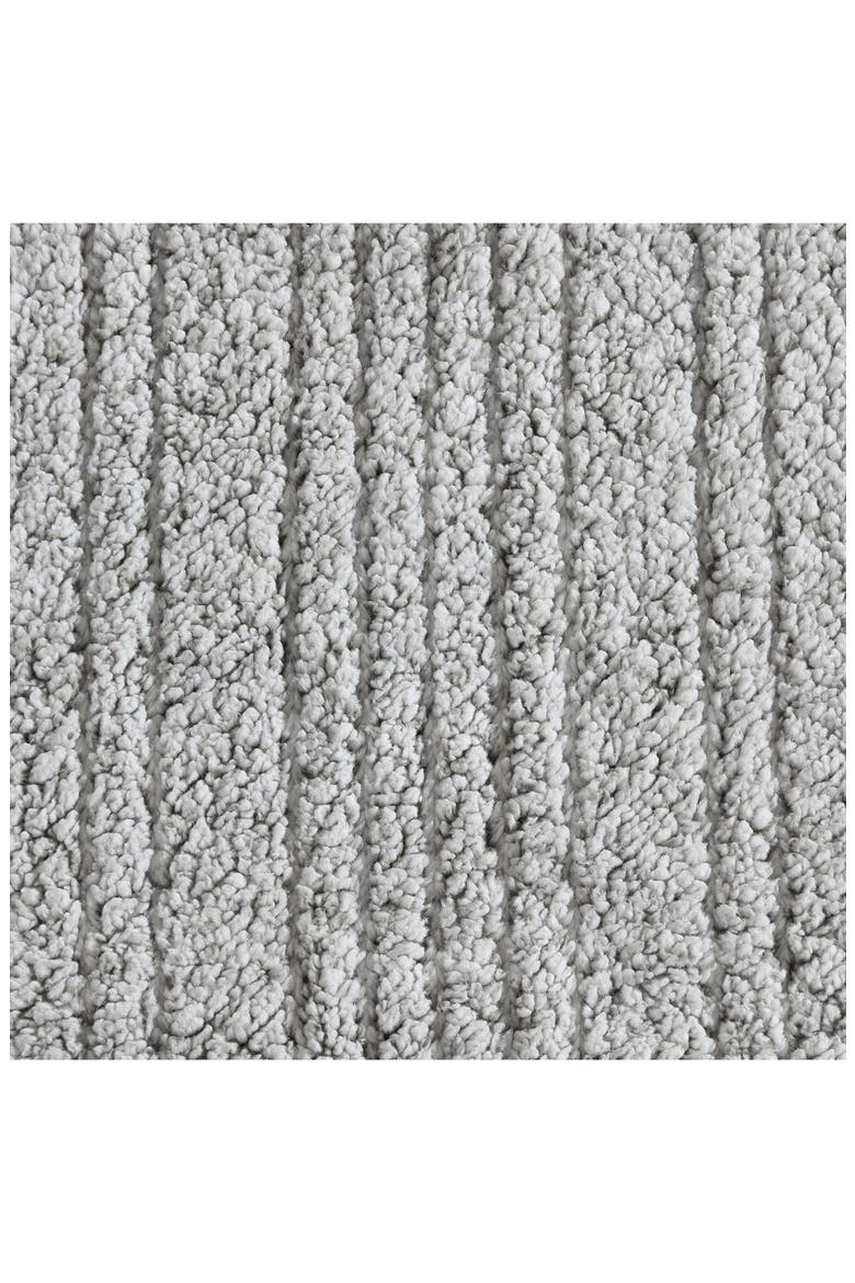 Lookout Mountain Tipped Faux Shearling Heated Blanket, Alternate, color, DARK GREEN
