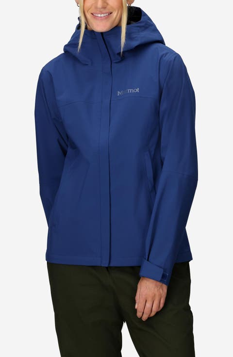 PreCip® Eco Pro Waterproof Hooded Jacket