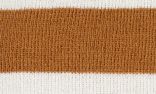 Nike Chunky Stripe Peak Beanie In Multi