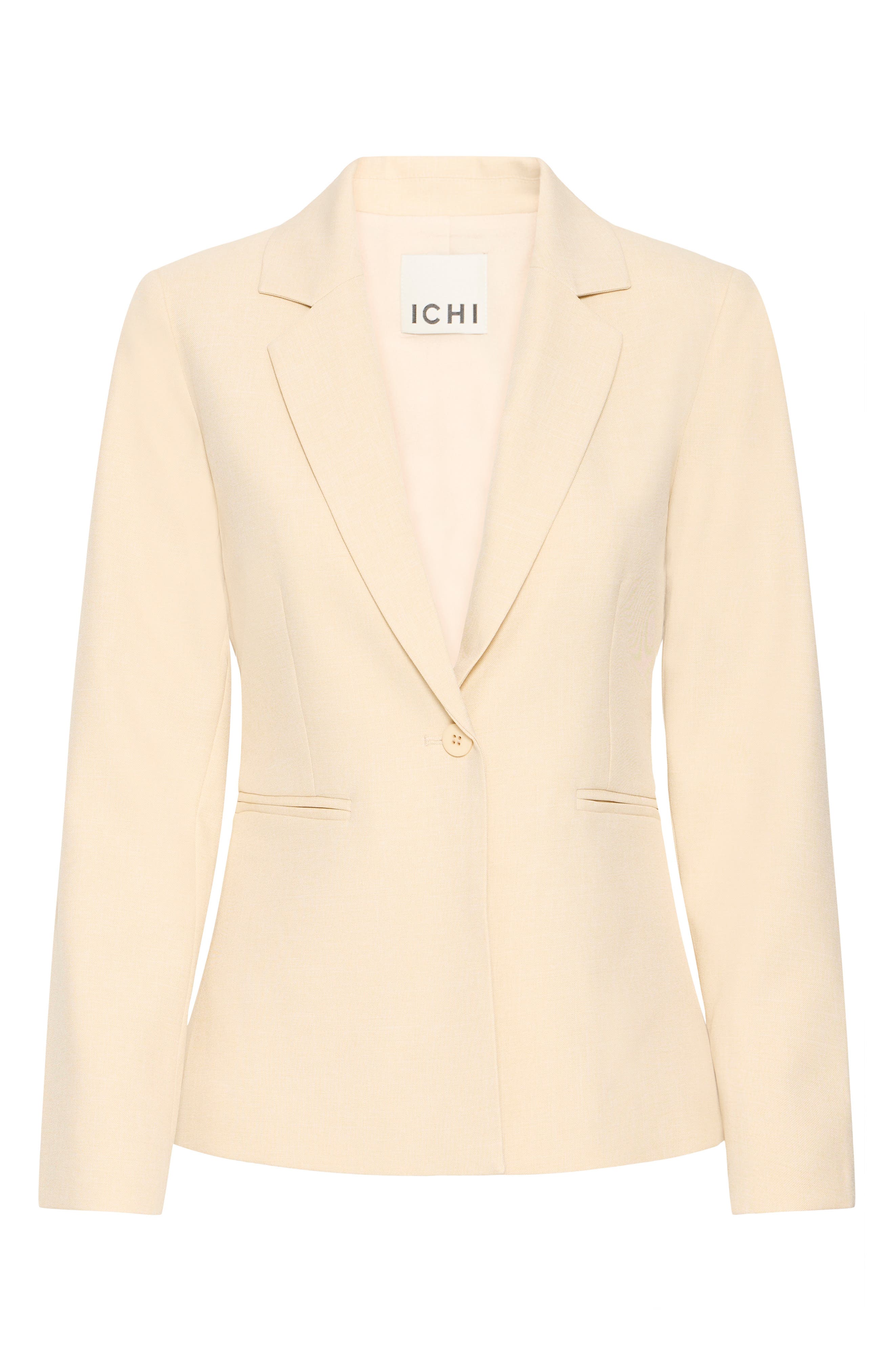 Ihlexi One-Button Blazer - image 2