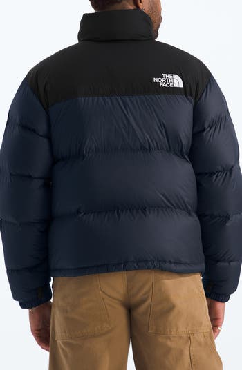 1996 Retro Nuptse 700 Fill Power Down Packable Jacket