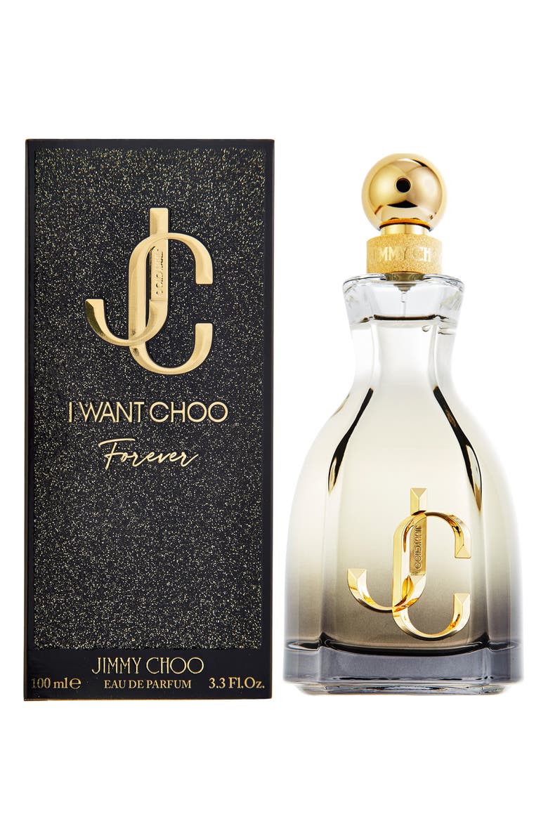 Jimmy Choo I Want Choo Forever Eau de Parfum, Alternate, color, 