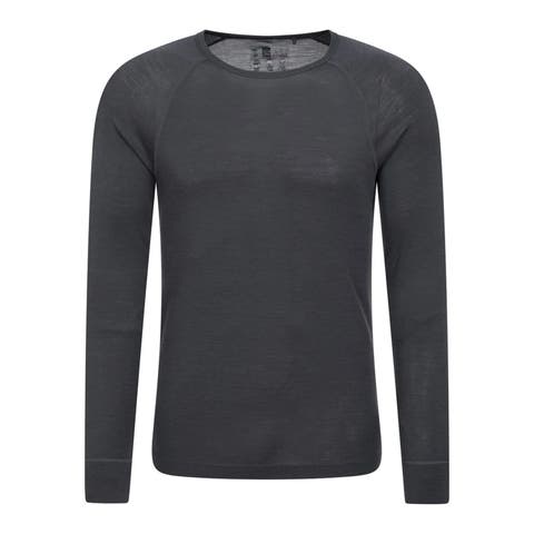 Merino Wool Thermal Top