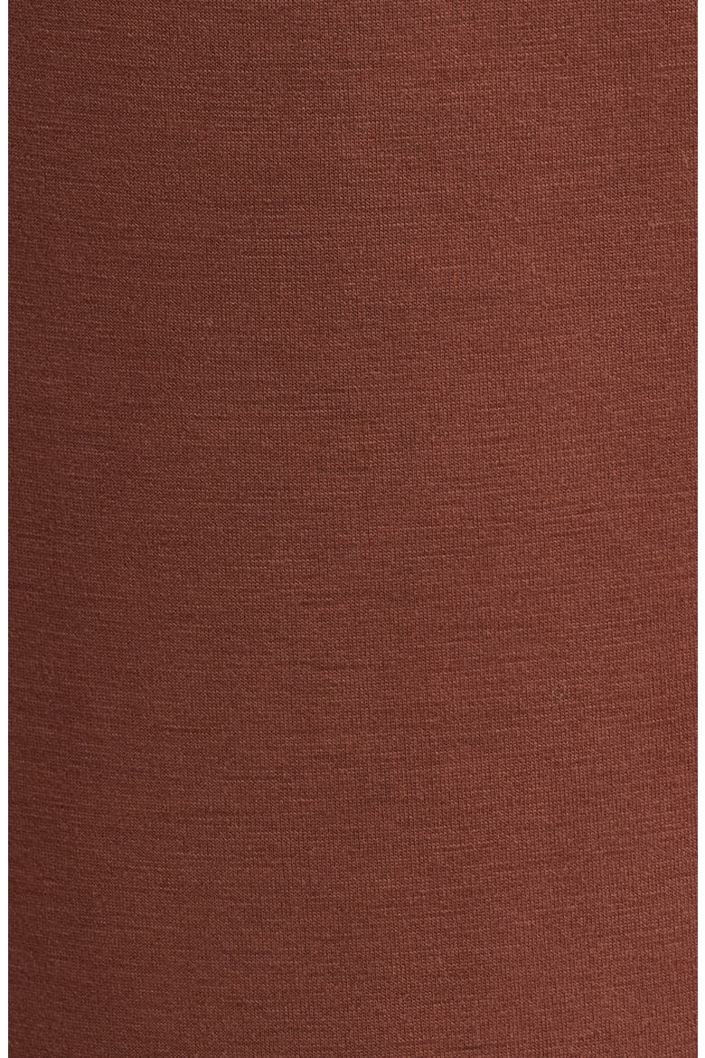 Toggle Waist Athletic Pants, Alternate, color, EARTH