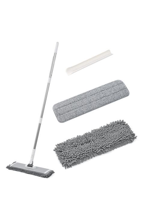 Heavy Duty Wet & Dry Sweeper Mop