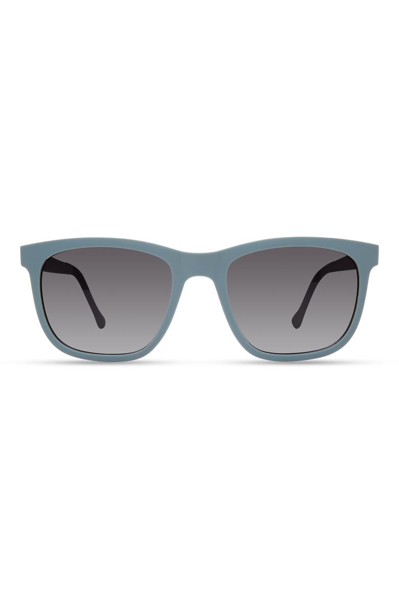 Cliff Sunglasses, Main, color, Grey Blue