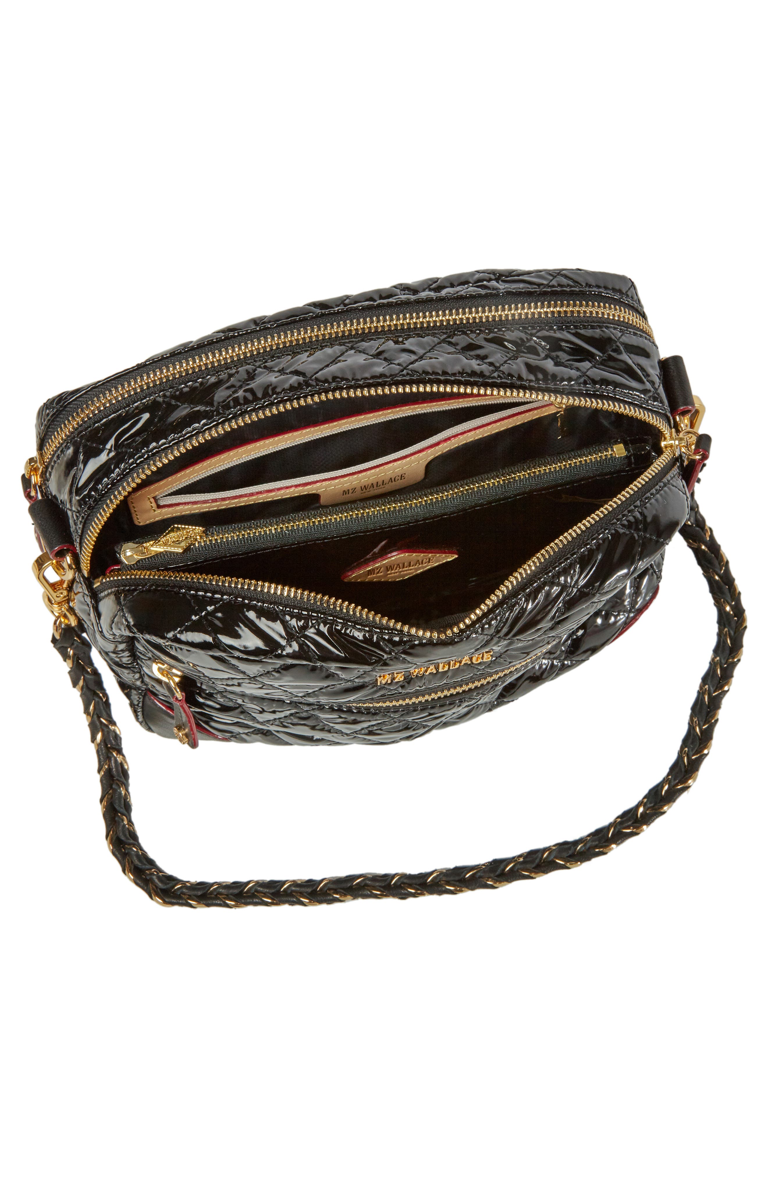 MZ Wallace Small Crosby Bag, Alternate, color, 